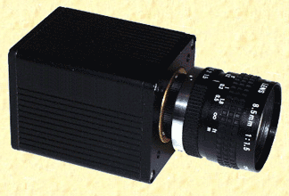 Standardgehäuse Kamera